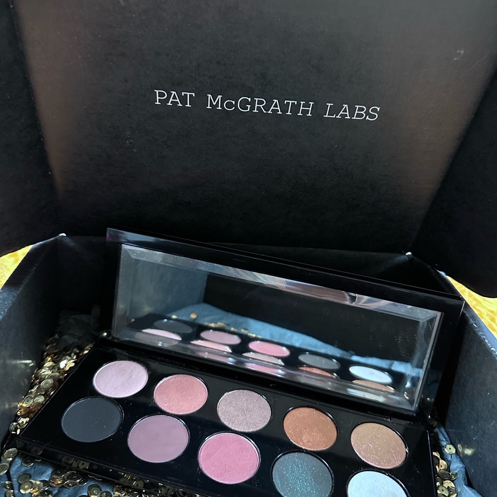 Pat McGrath Labs MOTHERSHIP SUBLIME Eyeshadow Palette,